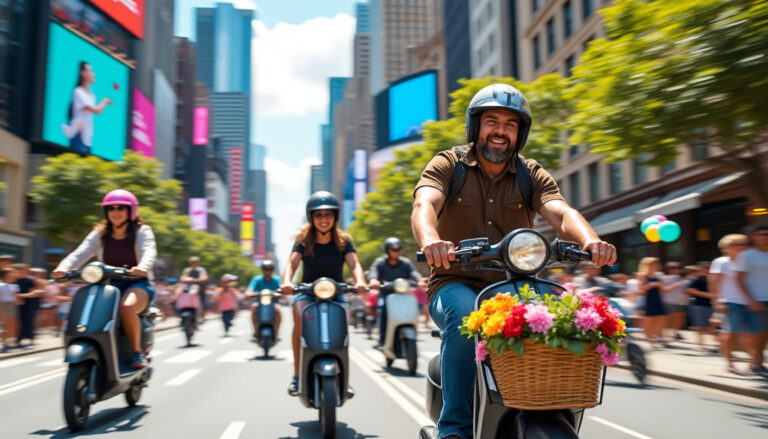 découvrez comment choisir la meilleure assurance scooter pour rouler sereinement en ville. comparez les différentes formules, leurs couvertures et trouvez celle qui s'adapte à vos besoins pour une conduite sécurisée.