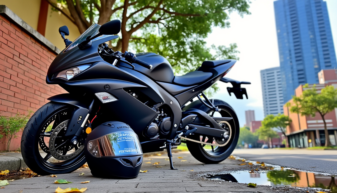 découvrez quelle assurance moto convient le mieux à vos besoins entre l'assurance au tiers et tous risques. comparez les avantages, les garanties et choisissez la protection idéale pour votre deux-roues.