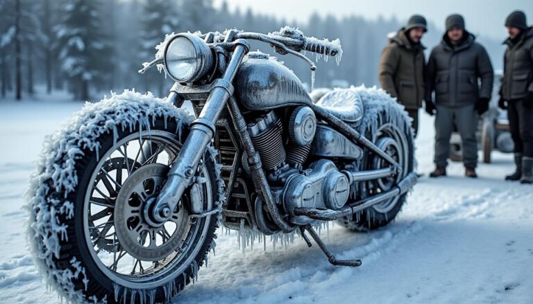 découvrez si votre assurance moto vous protège en cas de bris de glace. informez-vous sur les garanties disponibles et évitez les mauvaises surprises lorsque vous êtes sur la route.