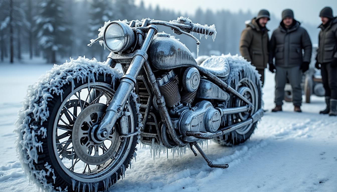 découvrez si votre assurance moto vous protège en cas de bris de glace. informez-vous sur les garanties disponibles et évitez les mauvaises surprises lorsque vous êtes sur la route.