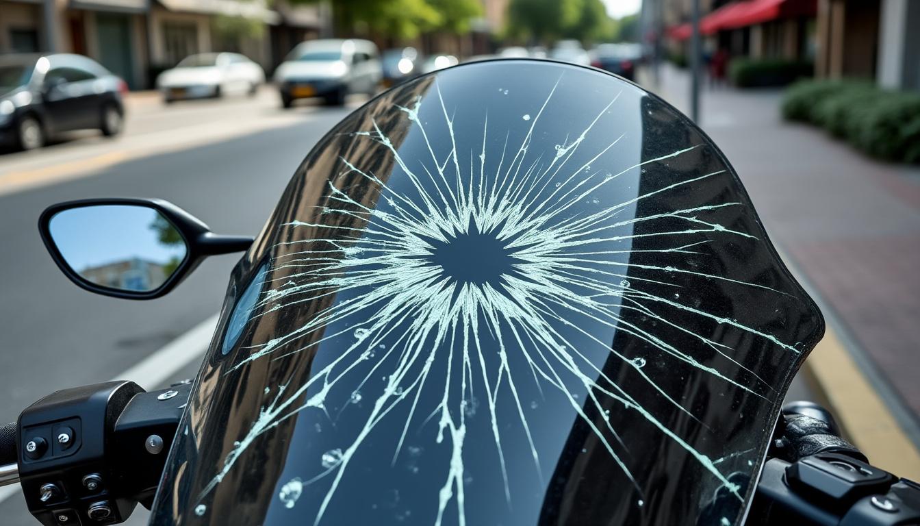 découvrez si votre assurance moto couvre les bris de glace et les réparations nécessaires. informez-vous sur les garanties disponibles et protégez votre investissement avec les bonnes options d'assurance.